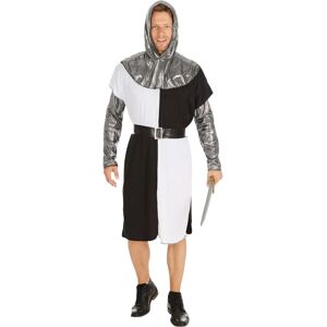 TecTake GmbH Men’s Medieval Knight Costume - S TecTake GmbH Men’s Medieval Knight Costume - S