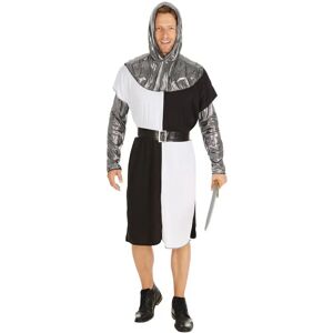 TecTake GmbH Men’s Medieval Knight Costume - XXL TecTake GmbH Men’s Medieval Knight Costume - XXL