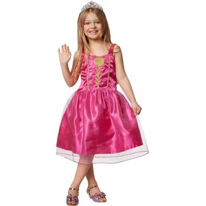 TecTake GmbH Princess Costume Pink Rose - 152 (11-12 Years) TecTake GmbH Princess Costume Pink Rose - 152 (11-12 Years)