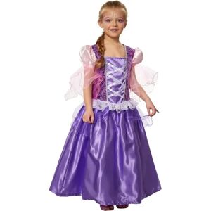 TecTake Princess Dress - Lilac Pink - Costumes for Girls TecTake Princess Dress - Lilac Pink - Costumes for Girls