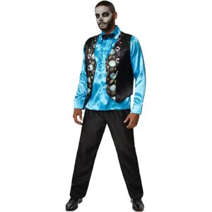 TecTake GmbH Gentleman Costume - Spooky Elegant Outfit TecTake GmbH Gentleman Costume - Spooky Elegant Outfit