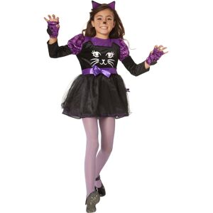 TecTake GmbH Girl Costume Cute Kitten - 12+ years TecTake GmbH Girl Costume Cute Kitten - 12+ years
