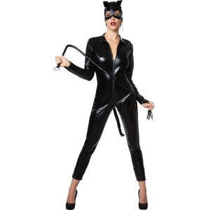 TecTake GmbH Woman Costume Hot Cat - M TecTake GmbH Woman Costume Hot Cat - M