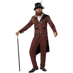 TecTake GmbH Herrenkostüm Steampunk Graf - Costumes TecTake GmbH Herrenkostüm Steampunk Graf - Costumes