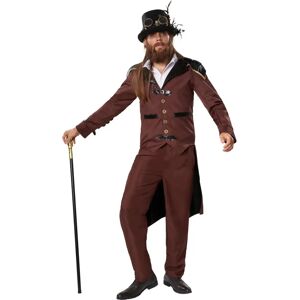 TecTake GmbH Aristocrat Steampunk Costume - Costumes TecTake GmbH Aristocrat Steampunk Costume - Costumes