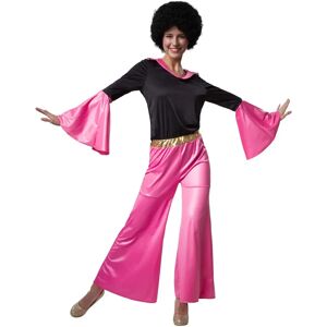 TecTake GmbH Women Disco Star Costume - S TecTake GmbH Women Disco Star Costume - S