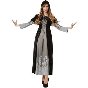 TecTake GmbH Frauenkostüm Machtvolle Magierin - M - Costume TecTake GmbH Frauenkostüm Machtvolle Magierin - M - Costume