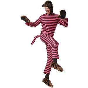TecTake GmbH Mystical Grinning Cat Costume - XL - Costume TecTake GmbH Mystical Grinning Cat Costume - XL - Costume