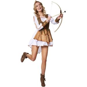Tectake GmbH Queen of Thieves Costume - XL Tectake GmbH Queen of Thieves Costume - XL