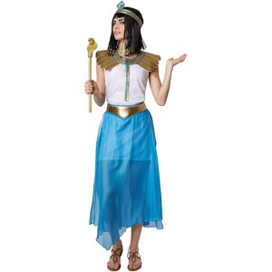 Tectake Pharaoh Costume with Gold Accents - Egypt Theme Tectake Pharaoh Costume with Gold Accents - Egypt Theme