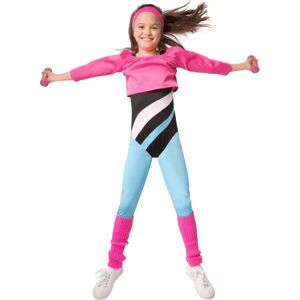TecTake GmbH Kids Costume Fitness-Star - 140 (9-10 Years) TecTake GmbH Kids Costume Fitness-Star - 140 (9-10 Years)