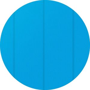Cubierta de piscina tectake - Ø 455 cm, azul, solar y protectora Cubierta de piscina tectake - Ø 455 cm, azul, solar y protectora