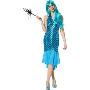 TecTake GmbH Mermaid Costume - Ocean Magic TecTake GmbH Mermaid Costume - Ocean Magic