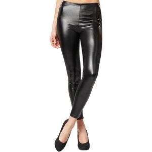 TecTake S Metallic-Leggings - Leggings in shiny metallic look TecTake S Metallic-Leggings - Leggings in shiny metallic look