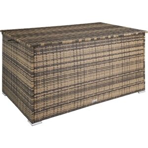 TecTake Oslo Aluminium Aufbewahrungsbox - Wetterfester Gartenschrank TecTake Oslo Aluminium Aufbewahrungsbox - Wetterfester Gartenschrank