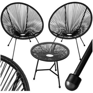 Tectake 404410 Garden Set - Outdoor Furniture Tectake 404410 Garden Set - Outdoor Furniture
