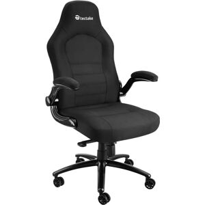 Tectake Springsteen Gray-Black Office Chair Tectake Springsteen Gray-Black Office Chair