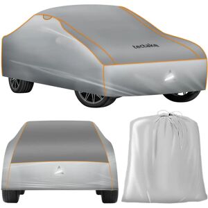 Tectake Grande Couverture Auto - Imperméable, Respirante, Impact - 533x178x120 cm - Publicité Tectake Grande Couverture Auto - Imperméable, Respirante, Impact - 533x178x120 cm - Publicité