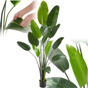Tectake Artificial Parrot Tree - Realistic Indoor Plant - 180cm Tectake Artificial Parrot Tree - Realistic Indoor Plant - 180cm