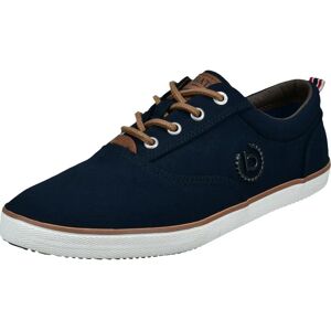 Bugatti Navy Sneakers - Casual sportskor Bugatti Navy Sneakers - Casual sportskor
