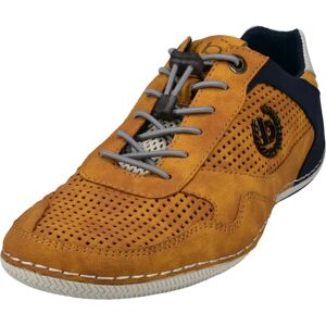 Bugatti Canario - Gelb - Abnehmbare Decksohle - Slipper Bugatti Canario - Gelb - Abnehmbare Decksohle - Slipper