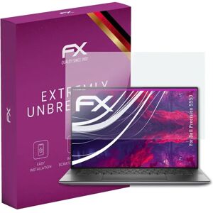AtFoliX Screen Protector for Dell Precision 5550 - Laptop Accessory AtFoliX Screen Protector for Dell Precision 5550 - Laptop Accessory