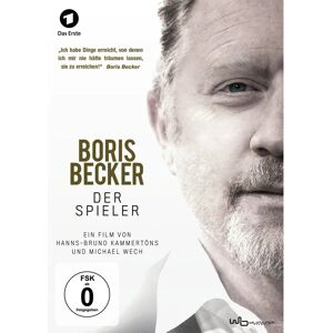 Universum Film Boris Becker Der Spieler DVD - Region 2 Universum Film Boris Becker Der Spieler DVD - Region 2