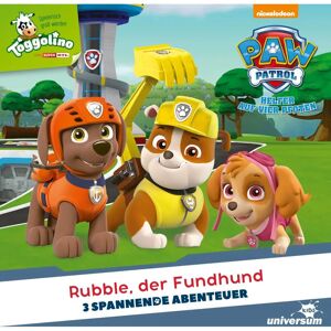 Ufa Paw Patrol CD 6 - Used Audio CD - 2018 Ufa Paw Patrol CD 6 - Used Audio CD - 2018