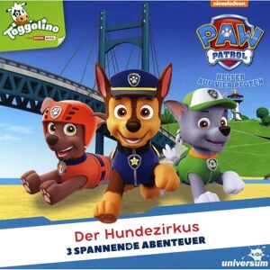 Various - Paw Patrol 9 - CD - Musique pour enfants - 3 épisodes - 2018 - Publicité Various - Paw Patrol 9 - CD - Musique pour enfants - 3 épisodes - 2018 - Publicité