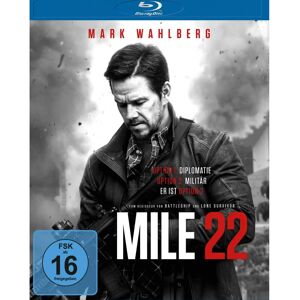 Universum Film - Mile 22 Blu-ray - Actionfilm Universum Film - Mile 22 Blu-ray - Actionfilm