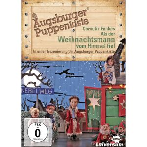 Augsburger Puppenkiste: Christmas Adventure DVD - Traditional & Modern Augsburger Puppenkiste: Christmas Adventure DVD - Traditional & Modern