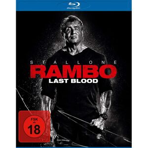 Rambo: Last Blood - Action Blu-ray Rambo: Last Blood - Action Blu-ray