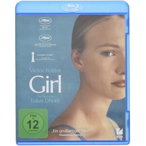 Lukas Dhont Girl Blu-ray - Used - 105min - 12+ - Universum Film Lukas Dhont Girl Blu-ray - Used - 105min - 12+ - Universum Film