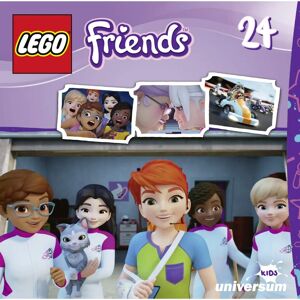 Lego Friends 24 - Gebraucht Spiel - Heartlake City Serie - Spielzeugset Lego Friends 24 - Gebraucht Spiel - Heartlake City Serie - Spielzeugset