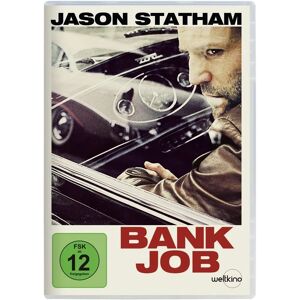 Universum Film - The Bank Job - DVD - Action Thriller - 107 Min - Region 2 - Dolby Universum Film - The Bank Job - DVD - Action Thriller - 107 Min - Region 2 - Dolby