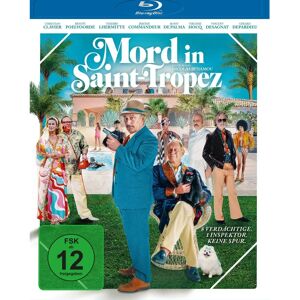 LEONINE Mord in Saint-Tropez - Blu-ray LEONINE Mord in Saint-Tropez - Blu-ray