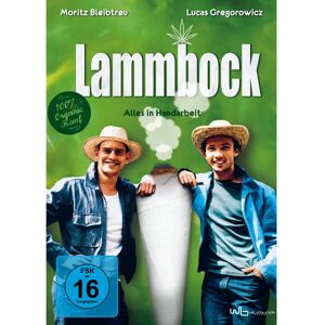 Lucas Gregorowicz - Lammbock DVD - Region 2 Lucas Gregorowicz - Lammbock DVD - Region 2