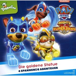 Leonine Chase Marshall Rocky Zuma Rubble Skye - CD de audio Leonine Chase Marshall Rocky Zuma Rubble Skye - CD de audio