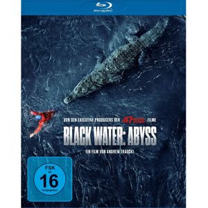 LEONINE Black Water - Abyss Blu-ray - Horror Abenteuer 2020 LEONINE Black Water - Abyss Blu-ray - Horror Abenteuer 2020
