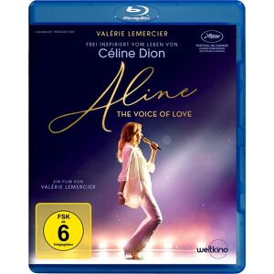 LEONINE Aline - The Voice of Love Blu-ray - 126 min LEONINE Aline - The Voice of Love Blu-ray - 126 min