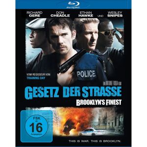 LEONINE - GEBRAUCHT Gesetz der Strasse - Blu-ray, 133 Min, 16+ LEONINE - GEBRAUCHT Gesetz der Strasse - Blu-ray, 133 Min, 16+