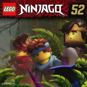 Lego Ninjago CD 52 - Juego de construcción usado Lego Ninjago CD 52 - Juego de construcción usado