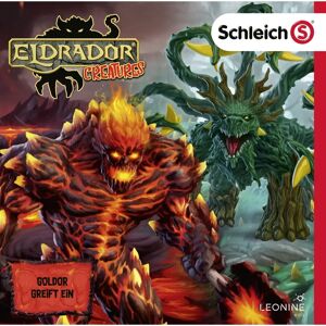 Schleich Eldrador Creatures CD 08 - Usado - CD de audio - Lanzamiento 2022 - Creatures Schleich Eldrador Creatures CD 08 - Usado - CD de audio - Lanzamiento 2022 - Creatures