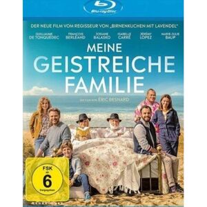 LEONINE Familie Blu-ray - 98 Min LEONINE Familie Blu-ray - 98 Min