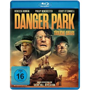 LEONINE - Danger Park - Tödliche Safari - Blu-ray Film LEONINE - Danger Park - Tödliche Safari - Blu-ray Film