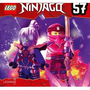 Lego Ninjago CD 57 - Jeu de jouets d'occasion - Publicité Lego Ninjago CD 57 - Jeu de jouets d'occasion - Publicité