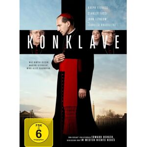 Konklave DVD - Widescreen - Deutsch - 116 Min - DVD Konklave DVD - Widescreen - Deutsch - 116 Min - DVD