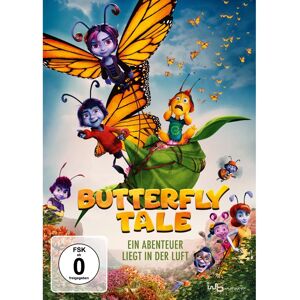 LEONINE Butterfly Tale - DVD per bambini e ragazzi LEONINE Butterfly Tale - DVD per bambini e ragazzi