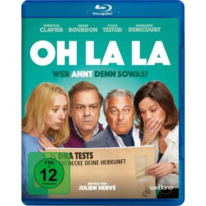 LEONINE - Oh la la - Wer ahnt denn so was? Blu-ray - Usado LEONINE - Oh la la - Wer ahnt denn so was? Blu-ray - Usado