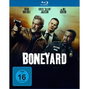 LEONINE Boneyard Blu-ray - Film 97 minutes - Publicité LEONINE Boneyard Blu-ray - Film 97 minutes - Publicité